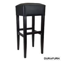 Apollo Stool - Wenge/Black