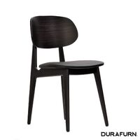 Ban Chair - Wenge/Black