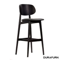 Ban Barstool - Wenge/Black