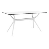 Air Table 140 - White