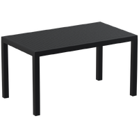 Ares 140 Table - Black