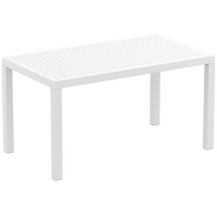 Ares 140 Table - White