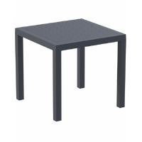 Ares 80 Table - Anthractite