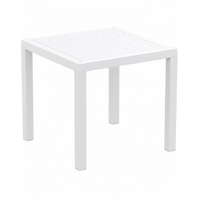 Ares 80 Table - White