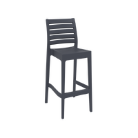 Ares Barstool - Anthracite
