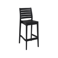 Ares Barstool - Black