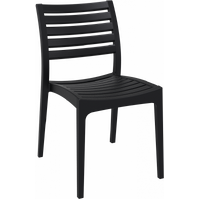 Ares Chair - Black