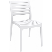 Ares Chair - White