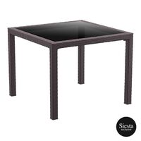 Bali Table - Chocolate
