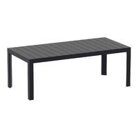 Atlantic Table 210/280 - Black
