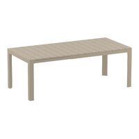 Atlantic Table 210/280 - Taupe