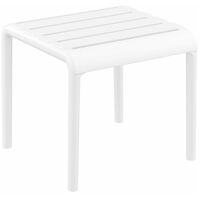 Paris Side Table/Footrest