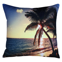 Sunset Beach Cushion